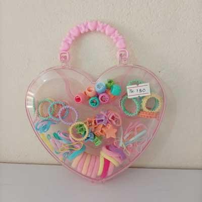 Elastic Hair Band Set