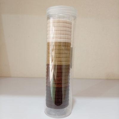 Soft Rubber Hair Bands